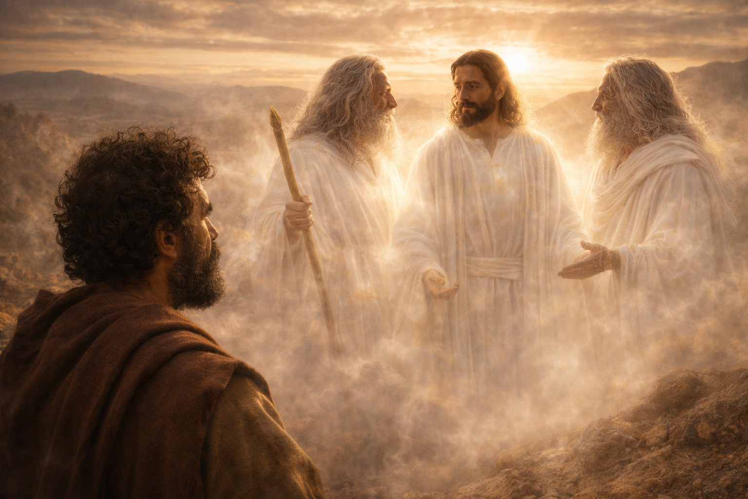 Sung Rosary - Nineteenth episode.
